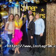 DanceHall, клуб спортивного бального танцю фото