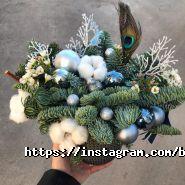 Blossom Box, студія флористики фото