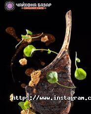 Chaihona Bazar, ресторан фото