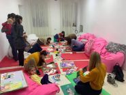 Happy Moms, коворкінг для мам фото