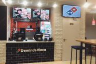 Domino's Pizza, пиццерия фото