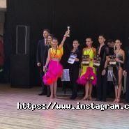 DanceHall, клуб спортивного бального танцю фото