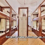 Хипстел, хостел фото