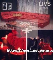 Livs, салон меблів меблів фото