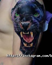 Besarion tattoo, тату-студия фото