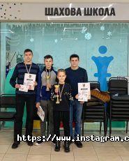 Шахова школа на Дмитрівській фото