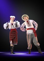 Казаки Подолье, детская студия фото