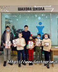 Шахова школа на Дмитрівській фото