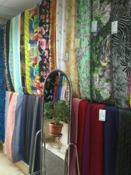 Магазин тканей на ул. Оводова фото