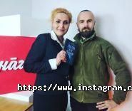 Наголос, канал фото