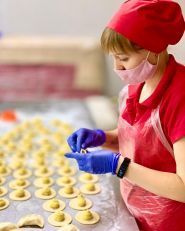 Витребеньки від куми, магазин-пекарня фото