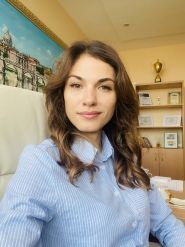 Карпова Ольга Вікторівна, адвокат фото