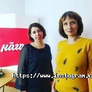 Наголос, канал фото