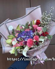 Blossom Box, студія флористики фото