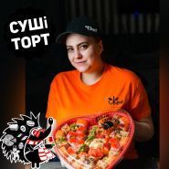 Їжак, кафе фото