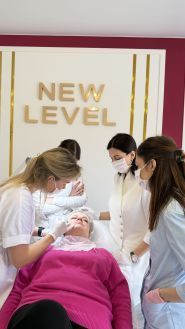 New Level, академія косметології фото