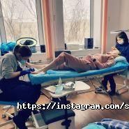 Glance, студія краси фото