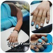 Glance, студія краси фото