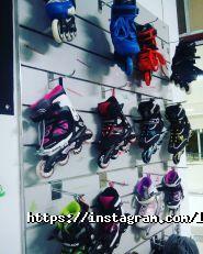 Labour, роллердром фото