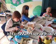 Совенок, дитячий клуб фото