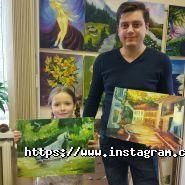 Подсолнухи, творча майстерня фото