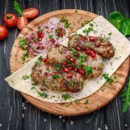 Гамарджоба Тбілісо, ресторан фото