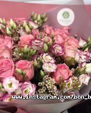 Галерея квітів та декору Бон Бутон фото