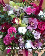 Галерея квітів та декору Бон Бутон фото