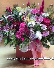 Галерея квітів та декору Бон Бутон фото
