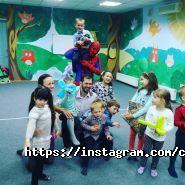 Совенок, дитячий клуб фото