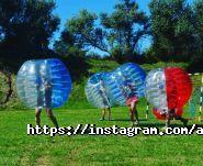 Active, організатор змагань з бампербола фото