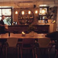 Косатка, кафе фото