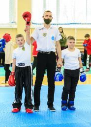 САЗ, школа бойових мистецтв в Одесі фото