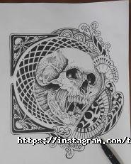 Zhyvoder, тату-студія фото