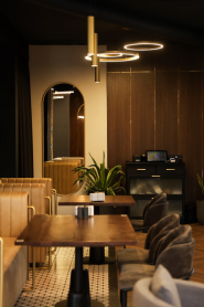 Terasa на Проспекті, ресторан фото