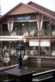 ВІКЖАН&Amour, ресторанно-готельний комплекс фото