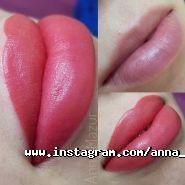 Анна Мазур, студия татуажа фото