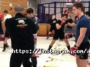 Асгард, бійцівський клуб фото