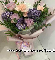 Галерея квітів та декору Бон Бутон фото