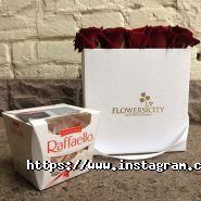 Flowers City, служба доставки квітів фото