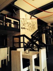 Laffka, кафе швидкого харчування фото