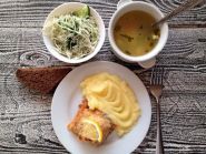 Laffka, кафе швидкого харчування фото