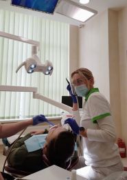 Family dental clinic, стоматологічна клініка фото