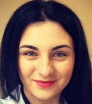 Опрощенко Христина Володимирівна, сімейний лікар фото
