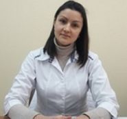 Цимбал Лейла Сергеевна, семейный врач фото