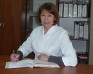 Лещенко Олена Михайлівна, лікар-педіатр дільничний фото