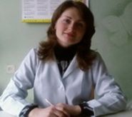 Чуйко Юлія Миколаївна, лікар-педіатр дільничний фото