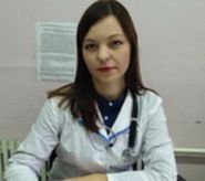 Струєва Іванна В'ячеславівна, сімейний лікар фото