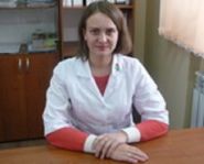 Кривенко Алла Миколаївна, лікар-педіатр дільничний фото