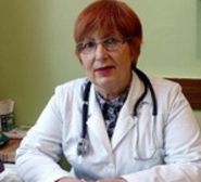 Ромащенко Наталія Михайлівна, лікар -терапевт дільничний фото